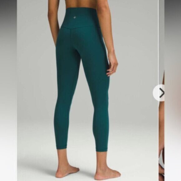 Lululemon  * Align High-Rise Pant 25" 2024 EUC - Picture 13 of 13